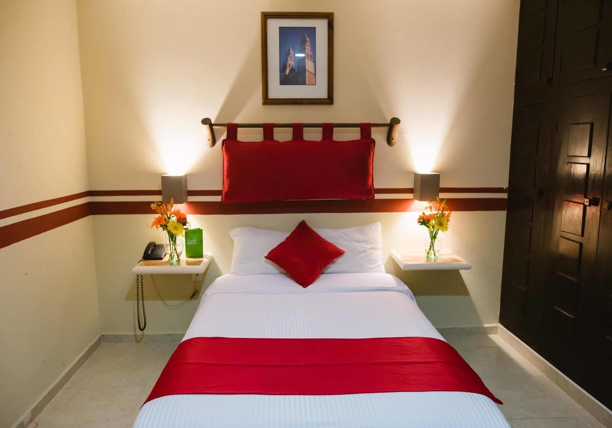 Mision Campeche Hotell Eksteriør bilde