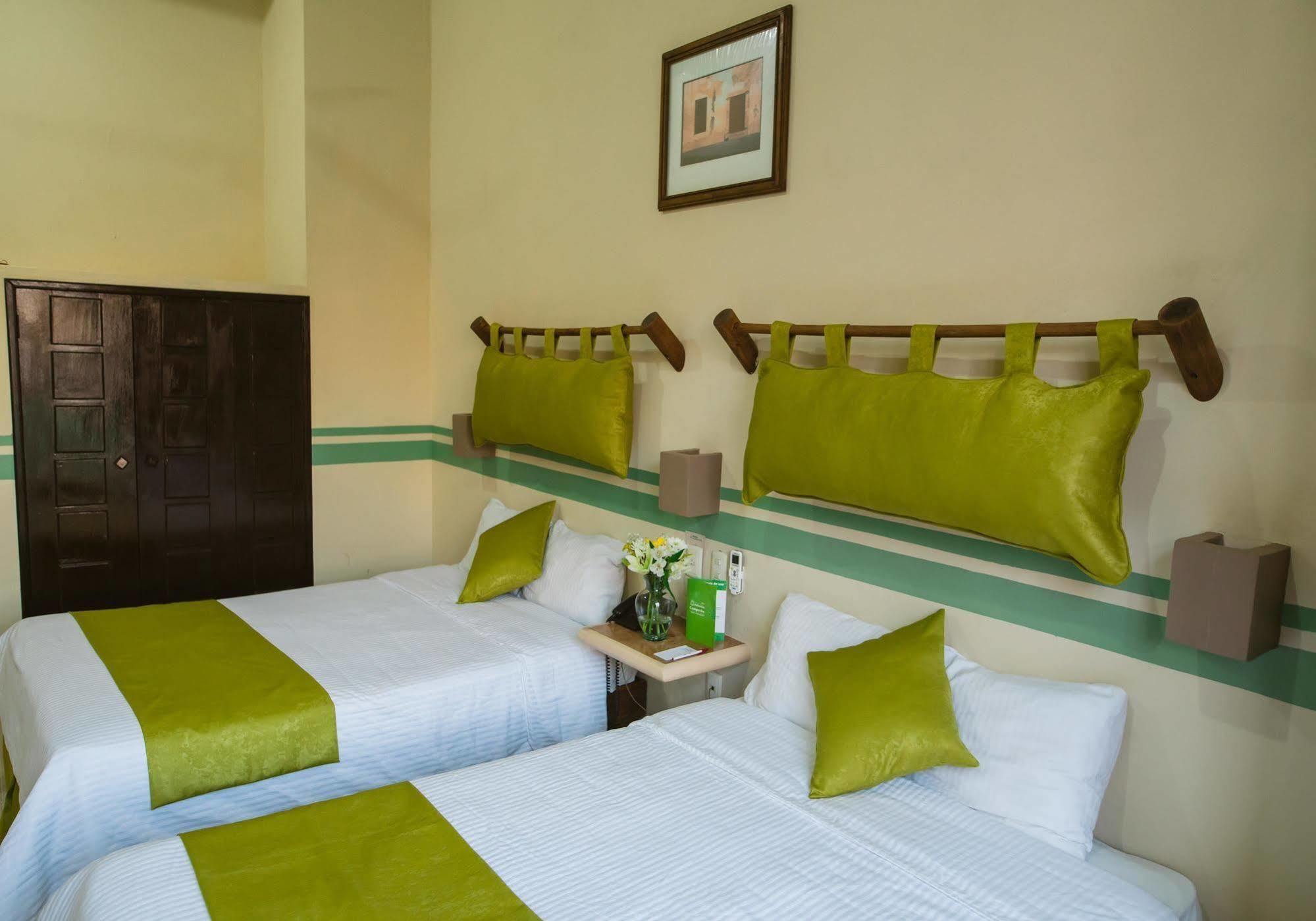 Mision Campeche Hotell Eksteriør bilde